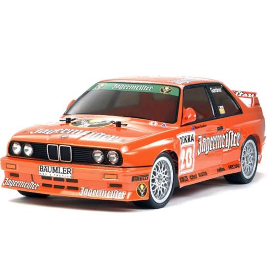 TAMIYA BMW M3 SPORT EVO 1992 TT02 58760 (PRECOMMANDE)