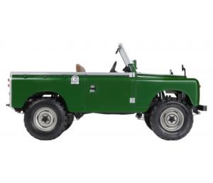 Kit carrosserie rigide Land Rover® Series II 88 Station Wagon 1/10 BOOM RACING BRX02610