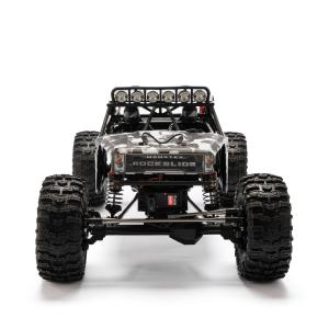Yikong Rock Crawler Rock Slide 1/6 4WD Blanc YK4061C (Précommande)