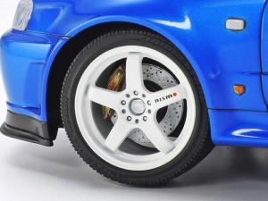 Nissan Skyline GTR-V 1/24 - Tamiya 24258
