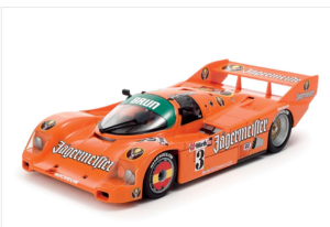 TAMIYA Porsche 962C Jägermeister 1/24 -  24372