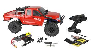 Amewi ALLRock H8E Pick-up Crawler brushless FOC 1:8 RTR 22807