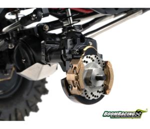 Boom Racing Disque de frein  hexagone de 12 mm (2) BRLC7093