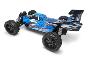 T2M Buggy Pirate Shooter II Brushed Bleu RTR T4989BU