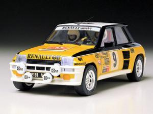 Tamiya Renault 5 Turbo Rally 24027