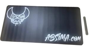 ABSIMA Pit Mat 43 x90 cm