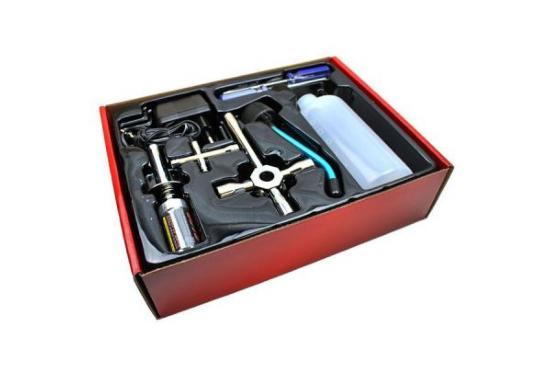 KIT DE DEMARRAGE POUR VOITURE THERMIQUE B7002