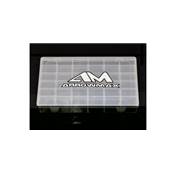 BOITE DE RANGEMENT A 36 COMPARTIMENTS (272X175X43MM)