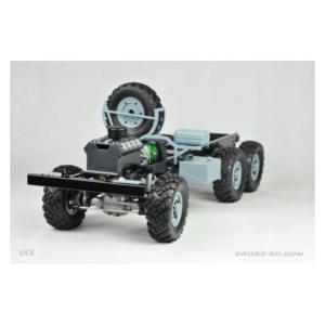 Cross Rc Crawling kit - UC6 1/12 Truck 6X6 (Boite deux vitesses) CRO90100020