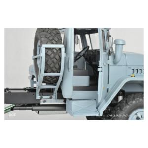 Cross Rc Crawling kit - UC6 1/12 Truck 6X6 (Boite deux vitesses) CRO90100020