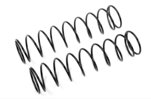 Ressort d'amortisseur Souple Arrière - 1.4mm - 95-97mm - Corally C-00180-286