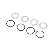 Gasket & Seal Set Aluminum Triple Clamps: Promoto MX