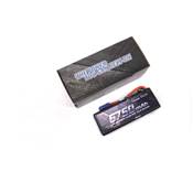 Gens ace Batterie LiPo 4S 14.8V-70C-6750 (EC5) 139x48x50mm 590g