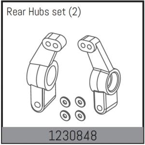 Absima - Fusées arrière pour Absima Desert Buggy ADB1.4 - 1230848