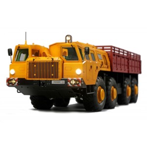 Cross Rc Crawling kit - CC8 1/12 8X8 truck kit (Précommande)