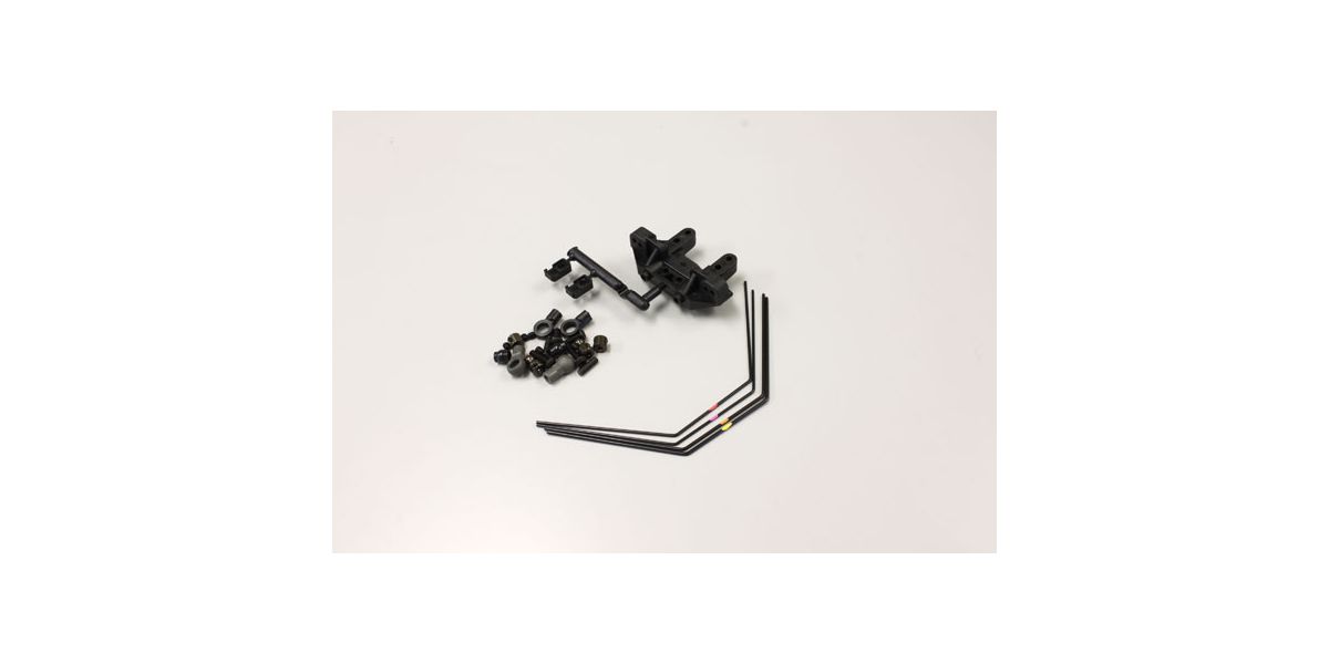 BARRE ANTI-ROULIS ARRIERE RB6-RB7 (KIT)