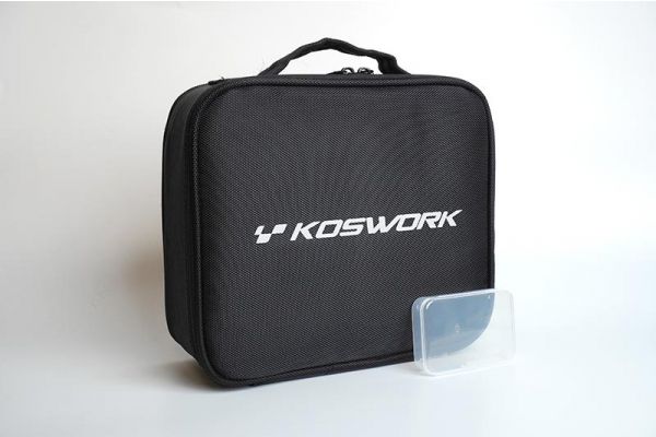 Sacoche Koswork (260x230x95mm) - Hard Case