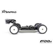 Kit buggy à monter Sparko F8 EURO 1:8 4WD Electric Buggy SPKF80001EB-25