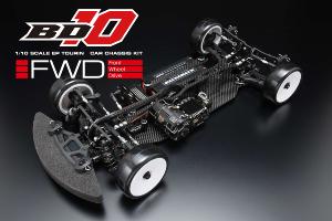 Yokomo BD10F FWD Competition Touring Car Kit