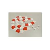 RACING PYLON SET Mini-Z (6)