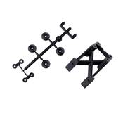 SUPPORT AILERON MONOBLOC ALLEGE MBX8