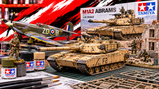 Maquettes militaire