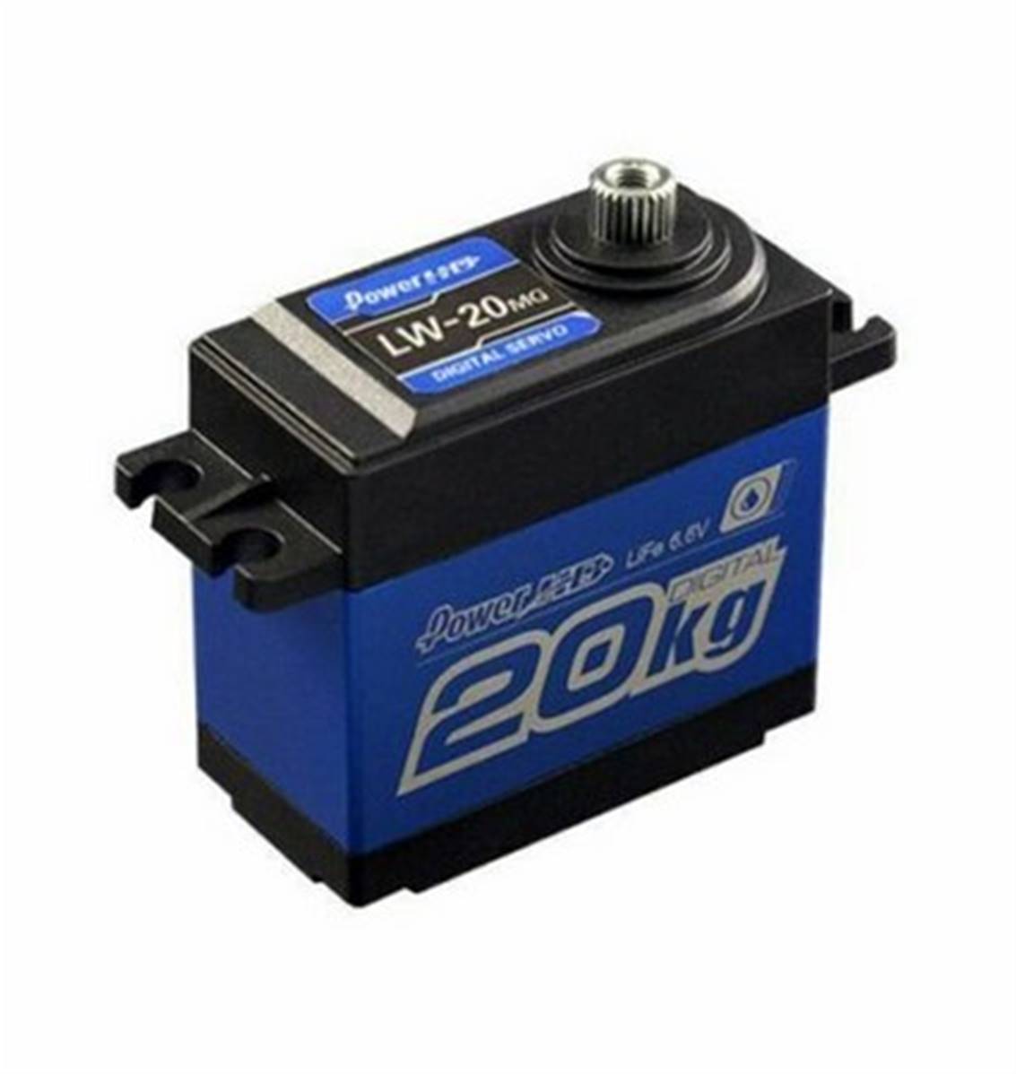 HDLW25MG Power HD Servo LW25MG Digital waterproof 25.0KG 0.141S