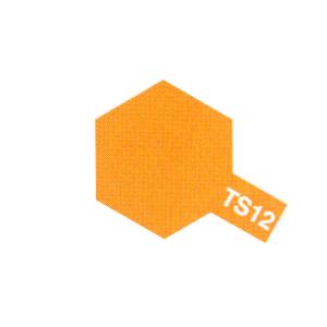 Tamiya TS12 ORANGE BRILLANT 85012