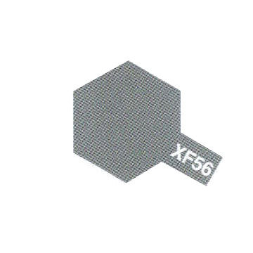 MINI XF56 GRIS METAL MAT