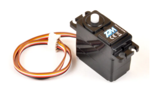 T2M - conversion 3 fils pour servo de direction 5 PIN - T4933/31