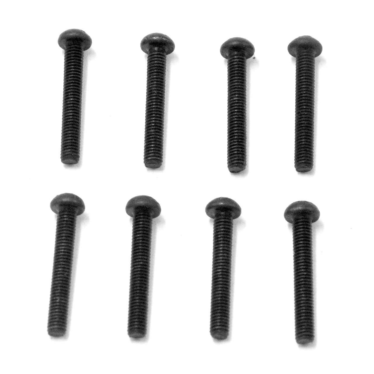 Button Head Screws