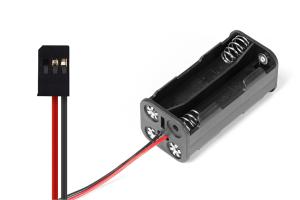 Kavan Boîte à piles 4 xAAA - KAV33.3001