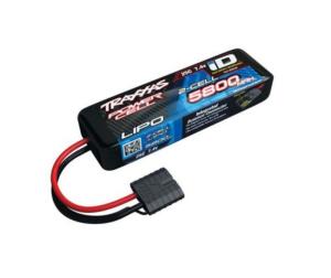 LIPO 7,4V 5800MAH 2S 25C - iD