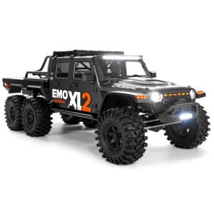 Cross Rc EMO XL2 1/8 RTR Brushless kit (Gris)