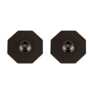 Element RC FT-Stealthr-x-Spur-Gear-Hubs-Aluminium
