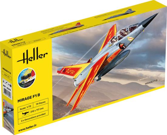 starter-kit mirage f1B