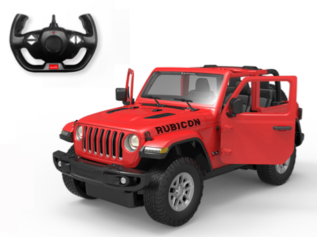 JEEP WRANGLER RUBICON  1/24 RTR 
