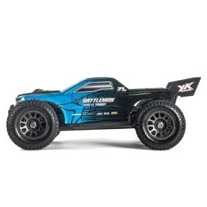 Yikong YT7 SE BATTLEMAN Truggy 1/7 4WD Brushless Bleu YK9071SEA
