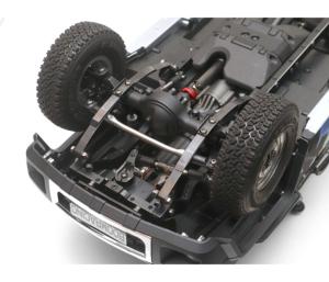 BOOM RACING ressorts à lames Avant  BRLC7201