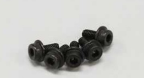 VIS METAL M4X8 (5) BTR EPAULEE