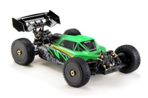 Absima 1:8 Buggy "STOKE V2" vert 4S RTR 13100G