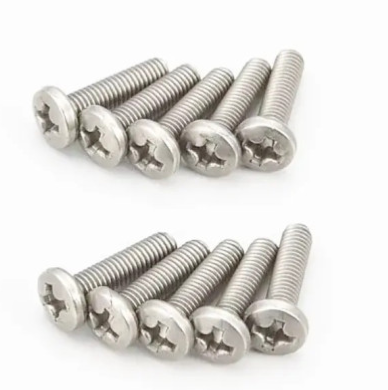 VIS METAL M3X12 (10) TETE BOMBEE KYOSHO 1S030012