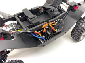 ABSIMA  Crawler CR4.4eco "HILUX" couleur sable RTR 1:10 EP 12051