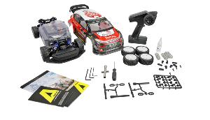 Amewi Hyper Go Citroën C3 WRC Rally brushless 4WD 1:10 ARTR 21145