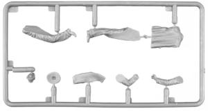 MiniArt 38017 Auto Travelers 1930-40s