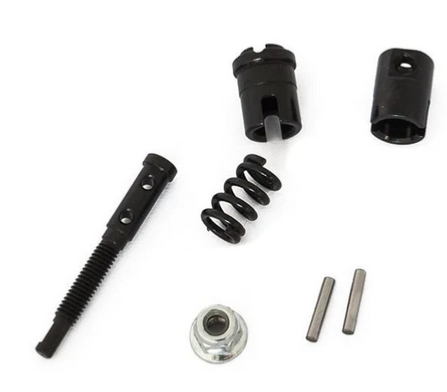 HOBBYTECH Kit de refection slipper BXR S1- REV-186