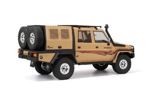 RGT 1/10 Land Commander LC79 Rock Crawler RTR Sable EX86160Y (Précommande)