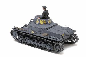 Panzer I Ausf.B