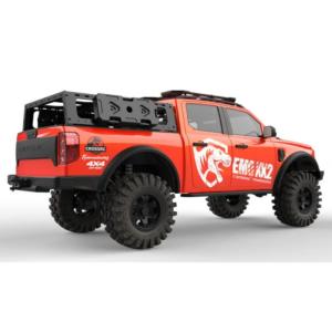 Cross RC EMO XX2 1/5 RTR Brushed kit Orange CRO90100260 (Précommande)