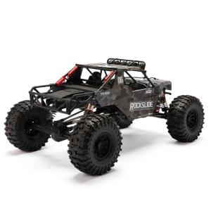 Yikong Rock Crawler Rock Slide 1/6 4WD Noir YK4061D (Précommande)